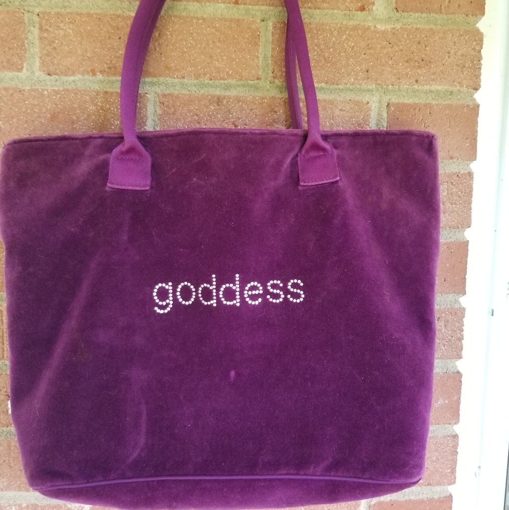 Bath & Body Works tote